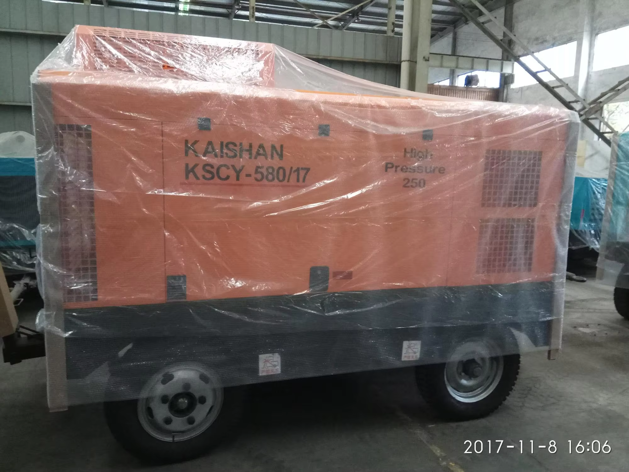 الميزات الرئيسية التي يجب البحث عنها في ضواغط الهواء المتنقلة المستخدمة في التعدين