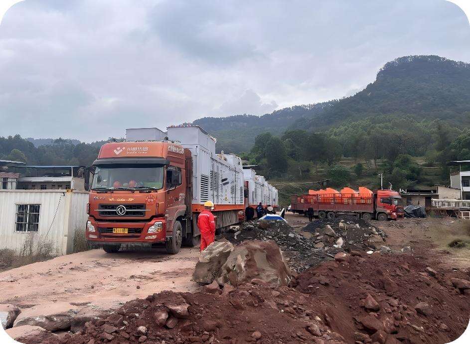 Chongqing PetroChina - Projet de fracturation du gaz de schiste