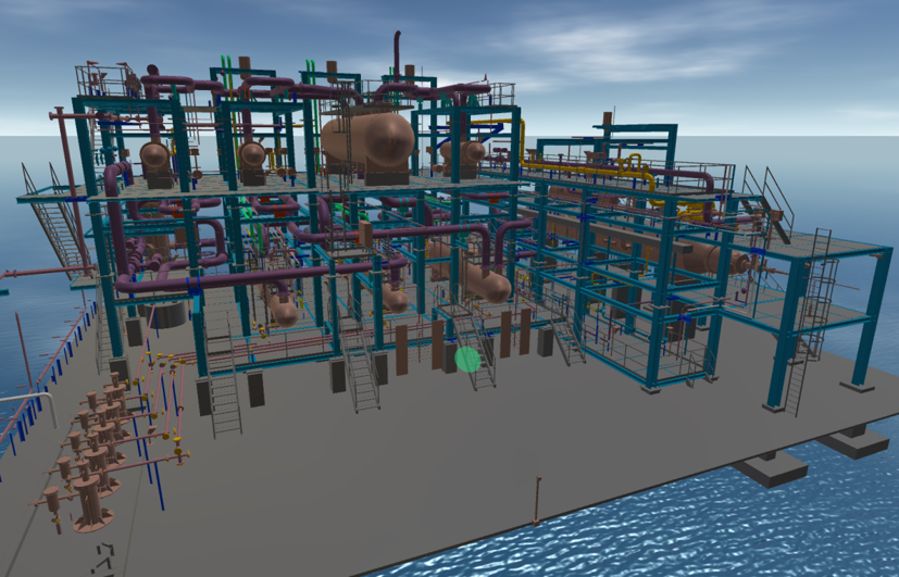 Tail Gas Treating Unit Process | H₂S & SO₂ Removal | Amine-Based Scrubbing for Refineries & Gas Plants​