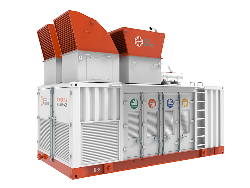 Gas Generator Set | RTF500S-42N