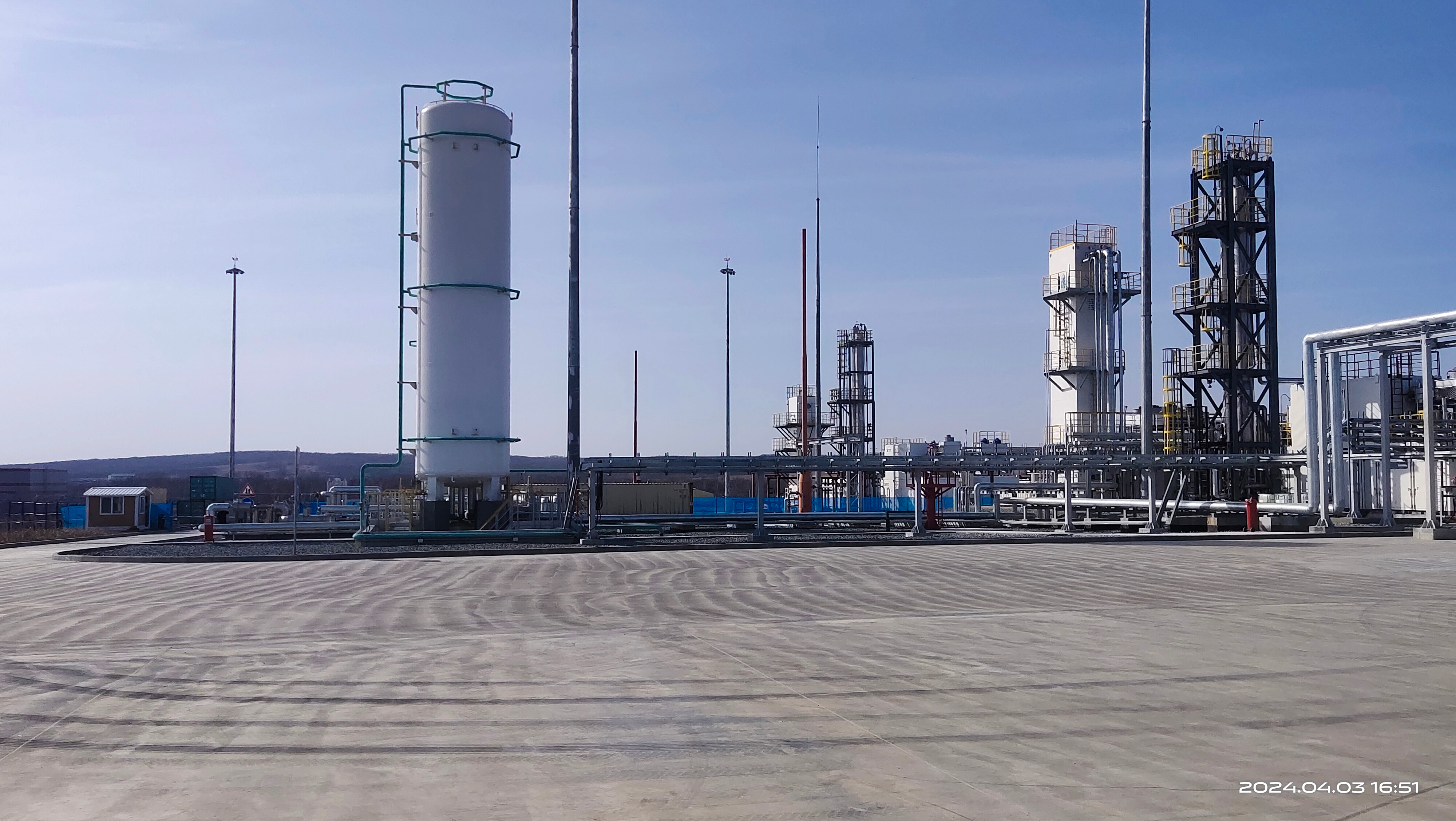 Compressed vs. Liquefied Natural Gas: CNG vs LNG Compared​