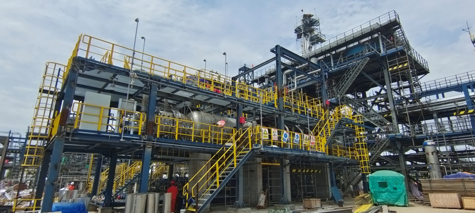 Tail Gas Treatment Solutions | High-Efficiency Scrubbers & Sealing Technologies for Industrial Emissions​