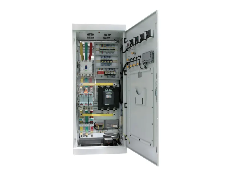 PLC Cabinet | Industrial Automation Control Enclosures​