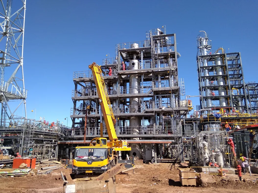 Station de production d'énergie à gaz | Alimentation de secours fiable pour domicile et chantier