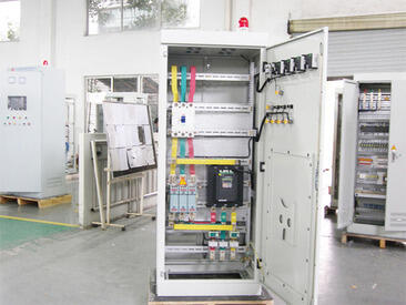 Professional Control Cabinet Supplier | Custom NEMA-Rated Electrical Enclosures​