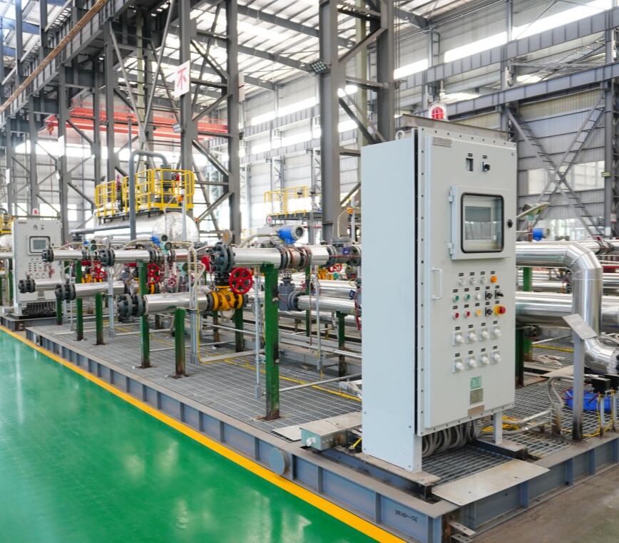 10 MW Natural Gas Generator: Ultra-High Capacity for Large Facilities