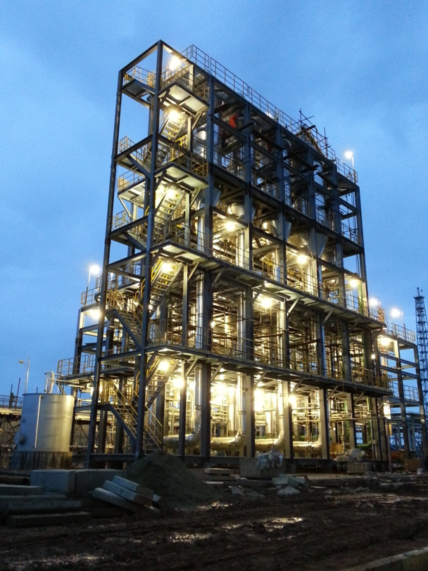 Tail Gas Treating Unit - H₂S & SO₂ Removal for Sulfur Recovery