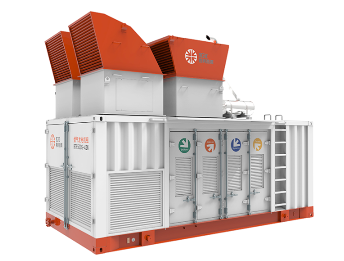 Why choose a Rongteng generator for your biogas power project?