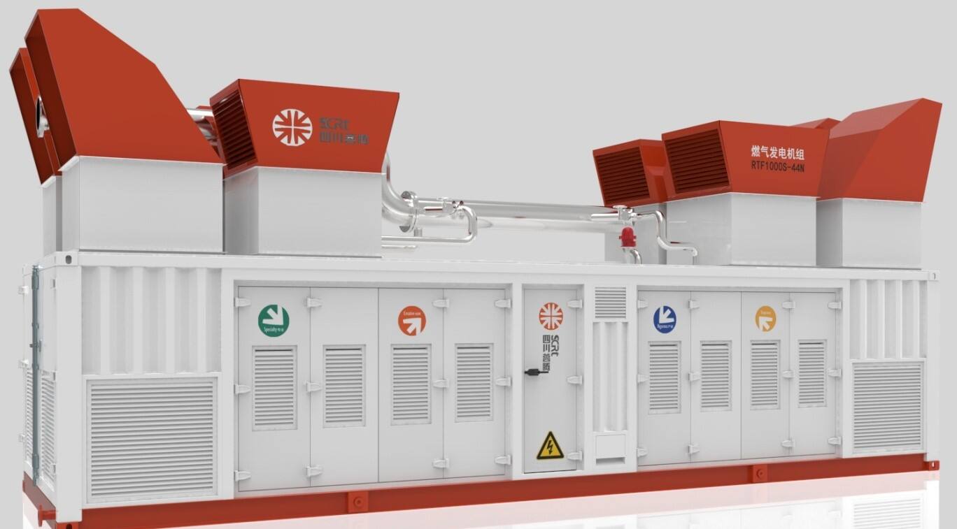 ​1800 RPM Natural Gas Generators – Reliable & Fuel-Efficient Power