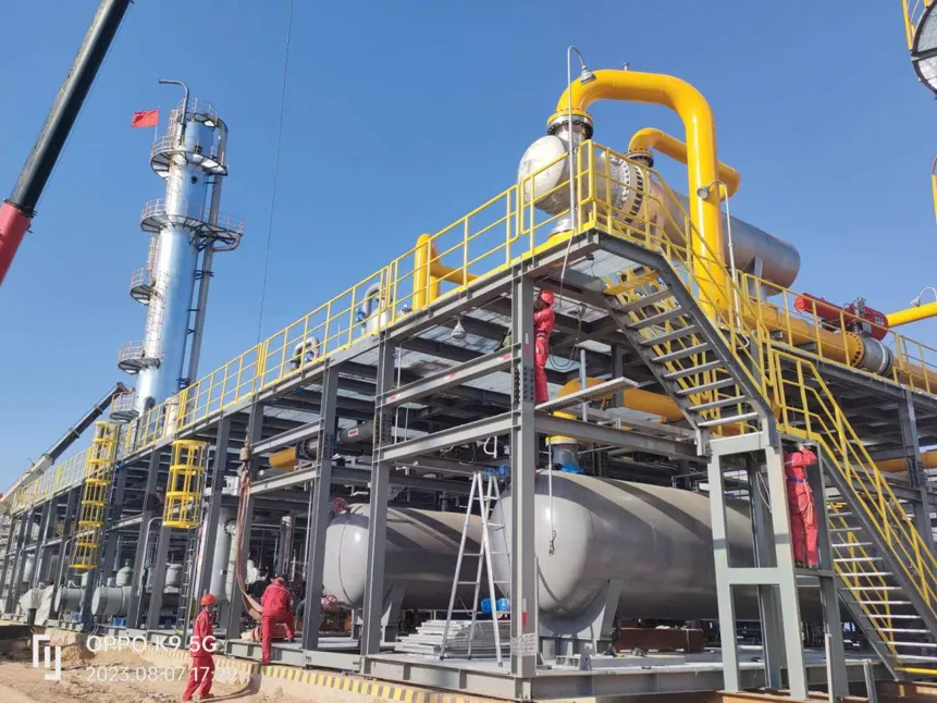 LNG Generator: Efficient and Clean Energy Solution