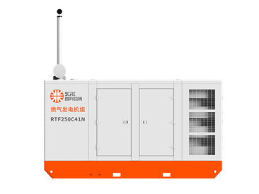 200kW Natural Gas Generator: High-Capacity Industrial Power