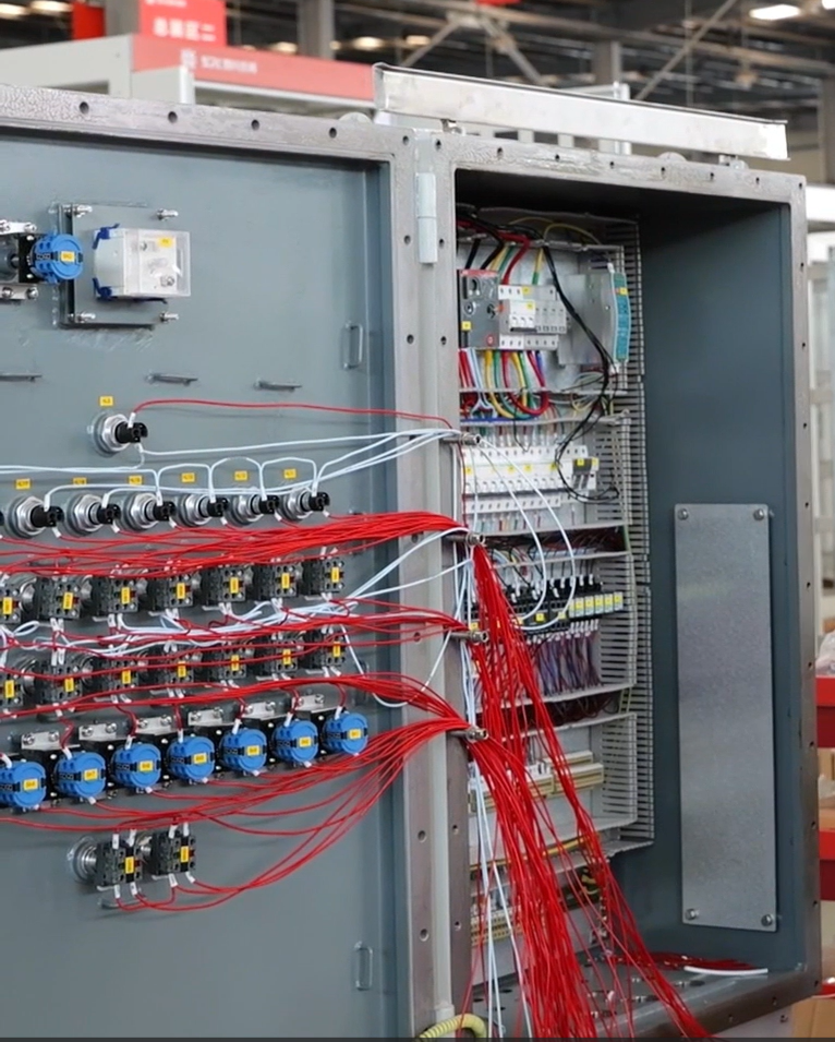 VFD Starter Panel | Variable Frequency Motor Control Solutions​