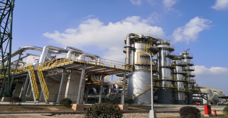 Advanced Gas Purification Solutions | High-Efficiency Equipment for Clean Air & Industrial Applications