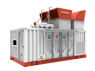 500kW Natural Gas Generator – Reliable Industrial Power​