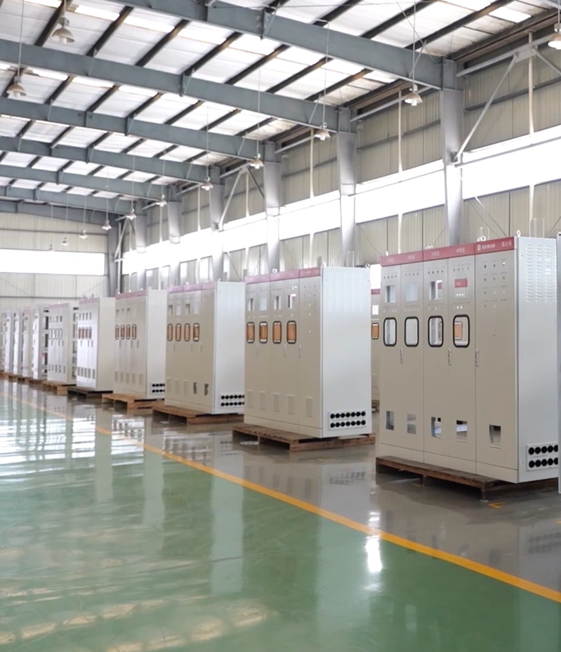 VFD Panel for Motor | Variable Frequency Drive Solutions​