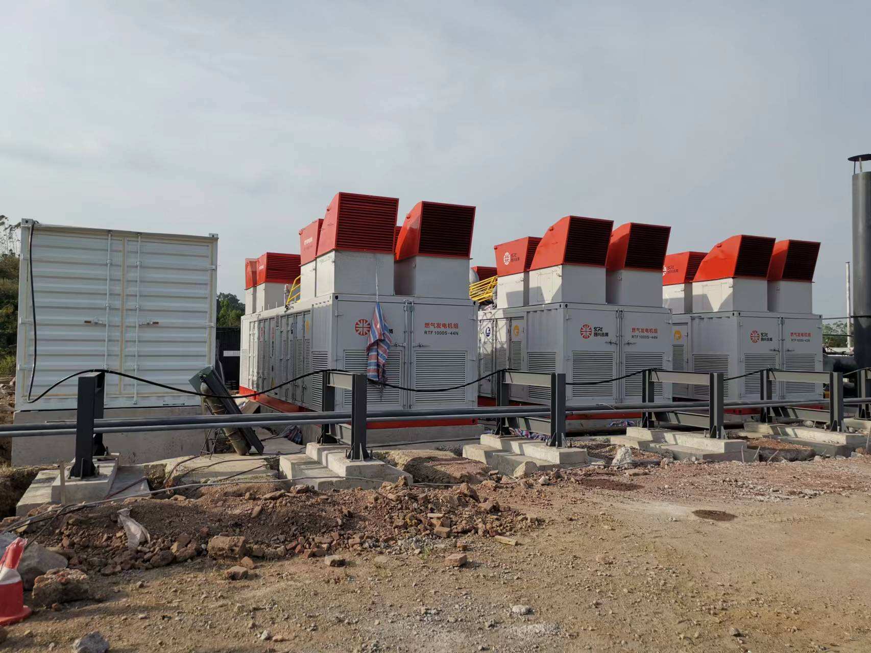 Natural Gas Operated Generators: Reliable and Easy to Use