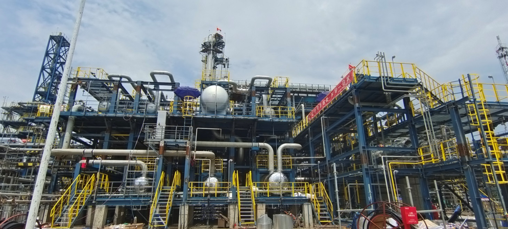 Проект по восстановлению серы и обработке хвостовых газов