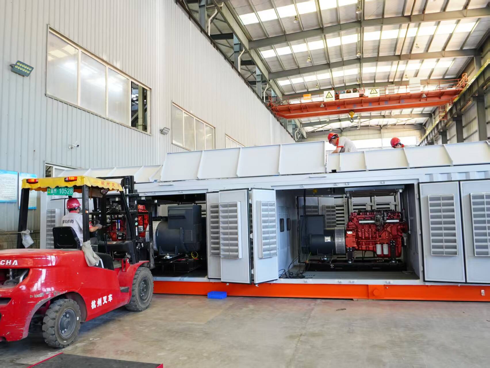 Gas Generator Set Installation Checklist: Things to Prepare Before Setup