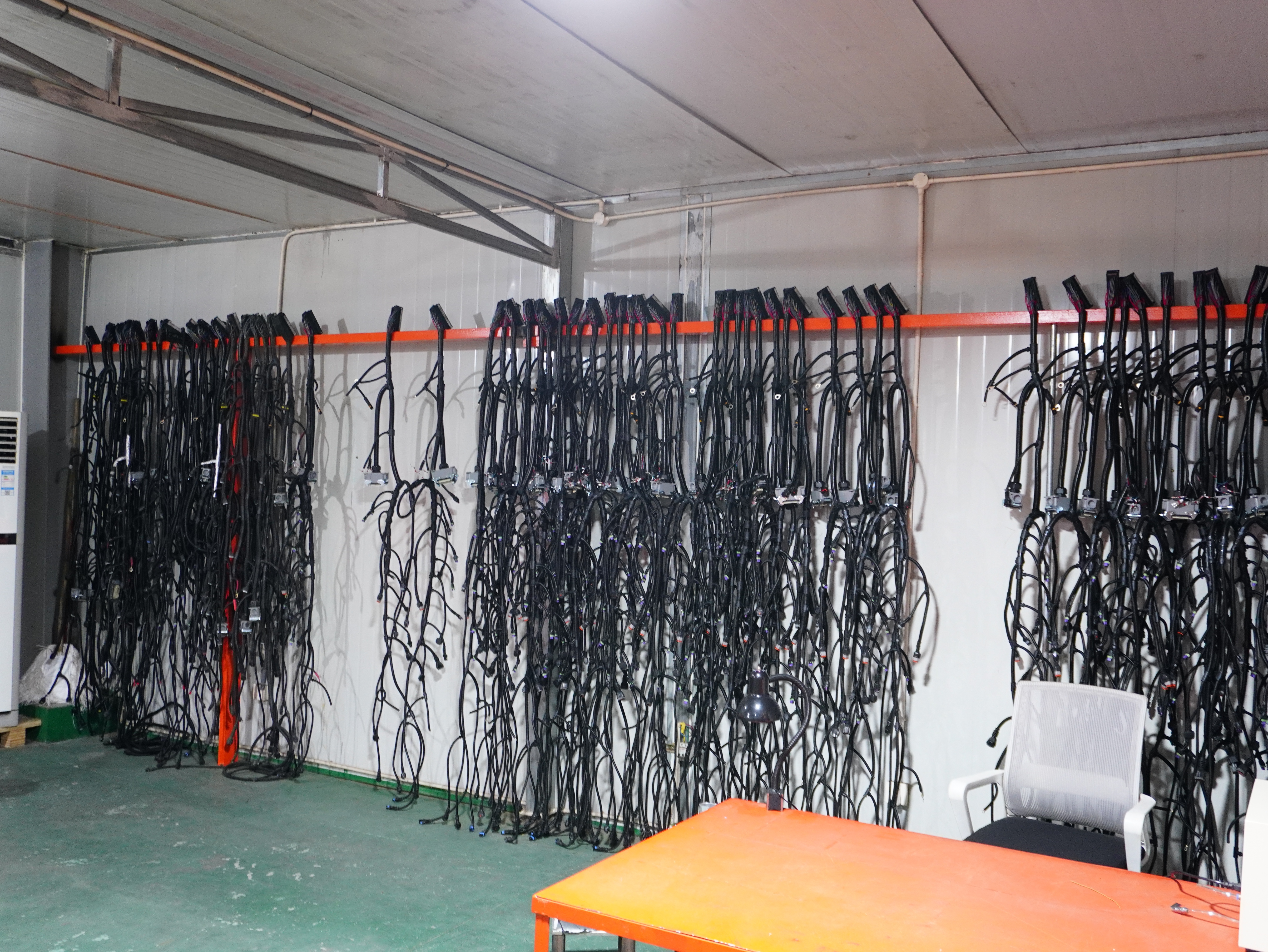 Motor Control Panel with VFD | Variable Frequency Drive Solutions​