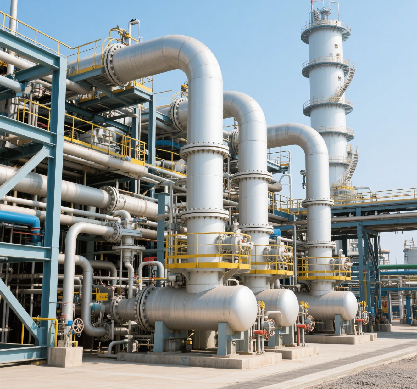 Top 5 Technologies Used in Natural Gas Liquefaction Plants