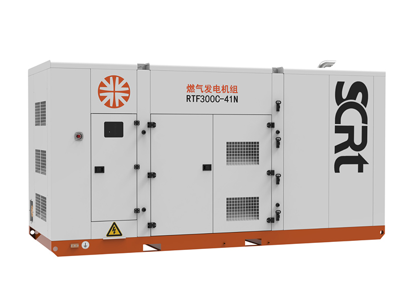 Gas Generator Set | RTF300C-41N
