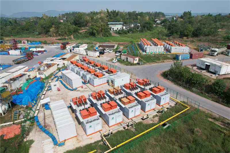 The Future of Distributed Power: How Gas Generator Sets Enhance Grid Independence and Resilience