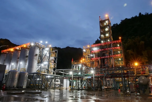 Exhaust Gas Purification System | Industrial & Automotive Emissions Control Solutions​