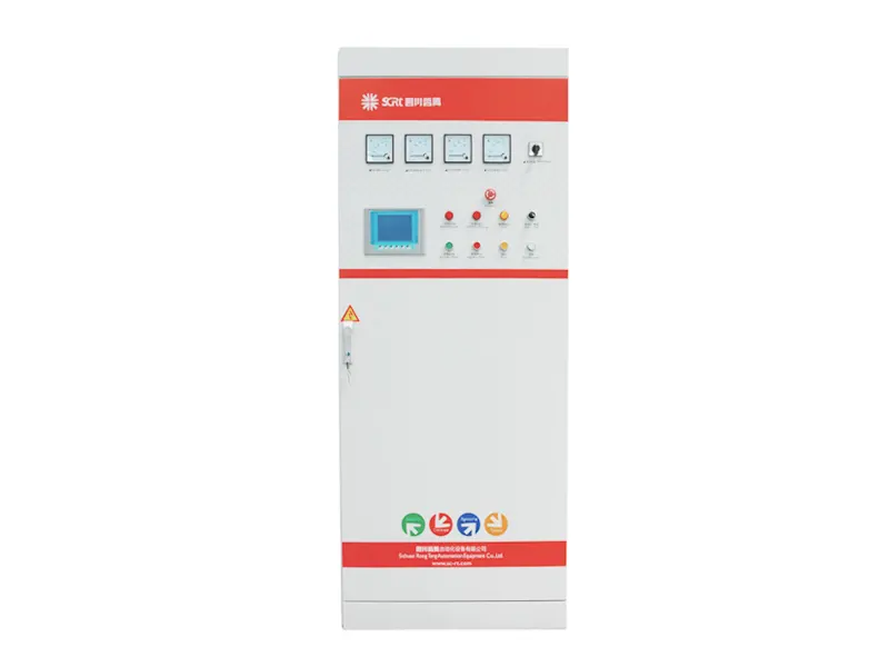 PLC Control Cabinet | Industrial Automation & Control Solutions​