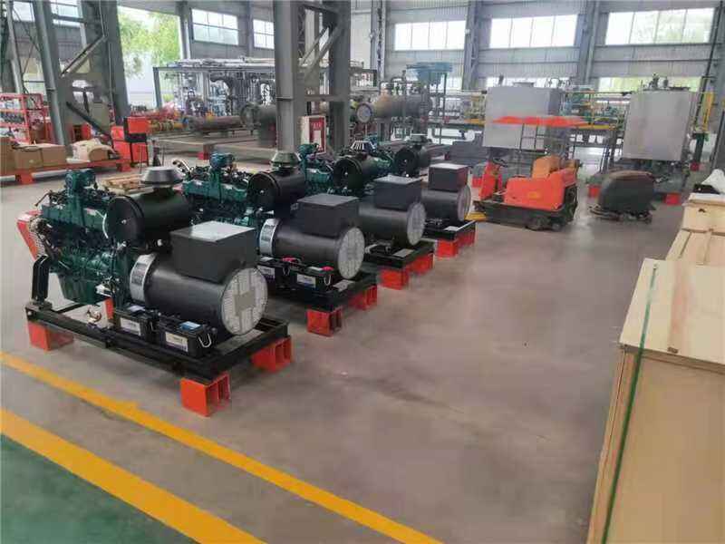 The Anatomy of a Modern Gas Genset: Key Components for Reliability and Performance