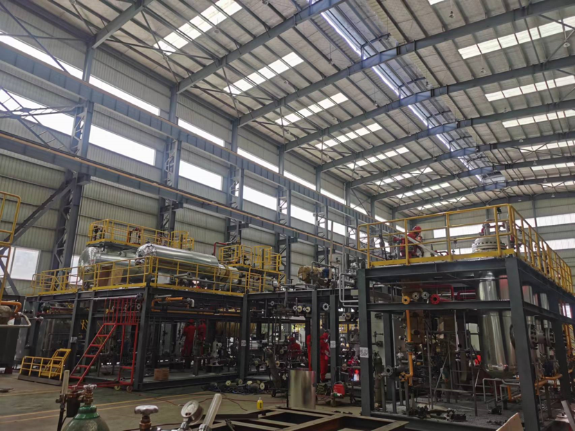 Commercial Natural Gas Generator: Powering Your Business