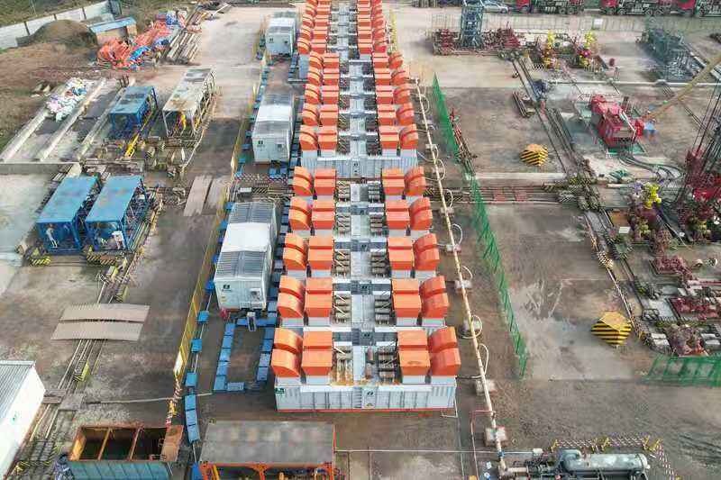 From Wellhead to Power Plant: The Role of Natural Gas Purification and Liquefaction (LNG) Skids