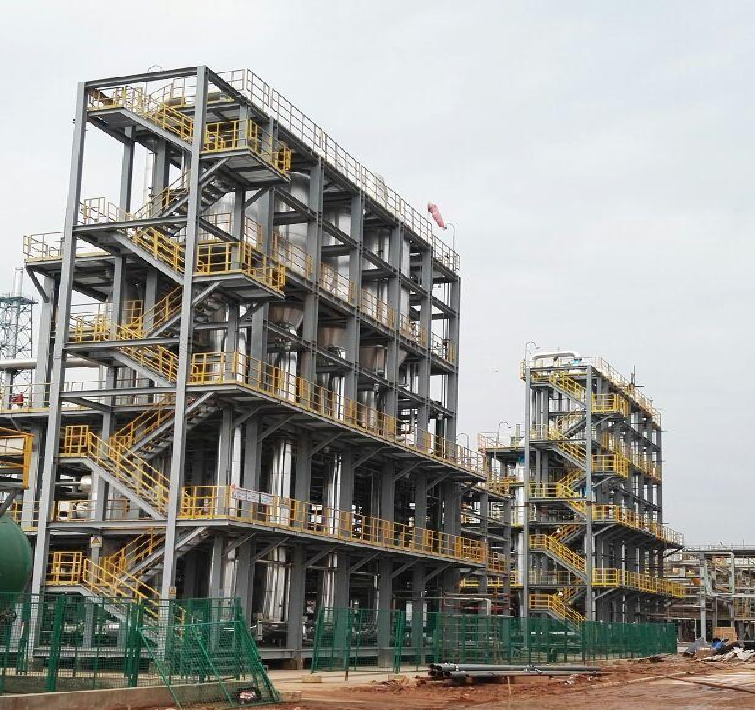 Industrial Gas Filtration Systems - High-Efficiency Contaminant Removal