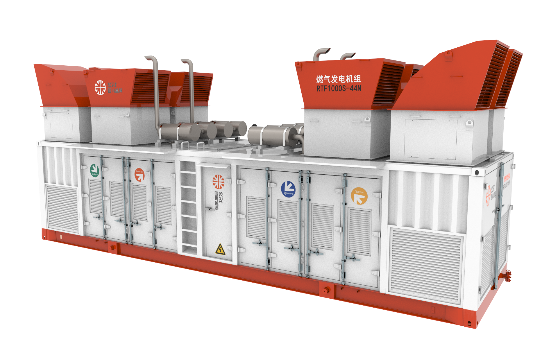  20000 Watt Natural Gas Generator: High-Capacity Residential and Small Business Power