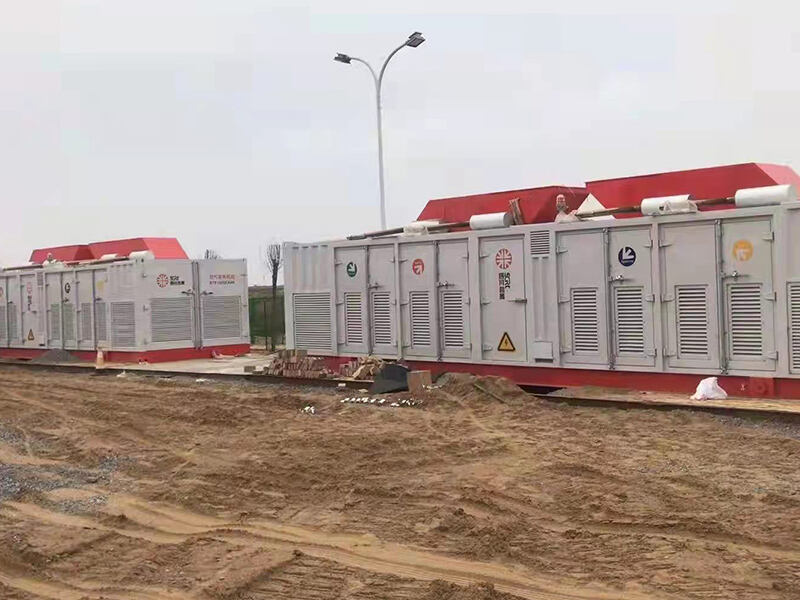 Газовый генератор - Применение3