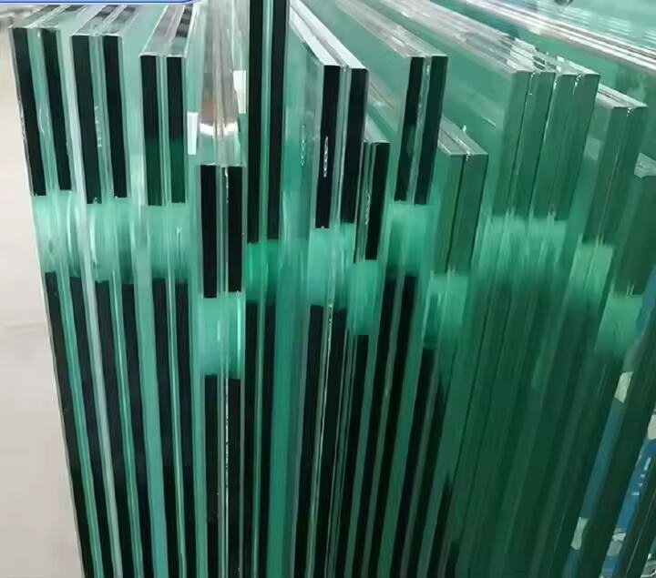 Wie man Glasbausteine verwendet, um Räume mit Licht und Eleganz zu teilen