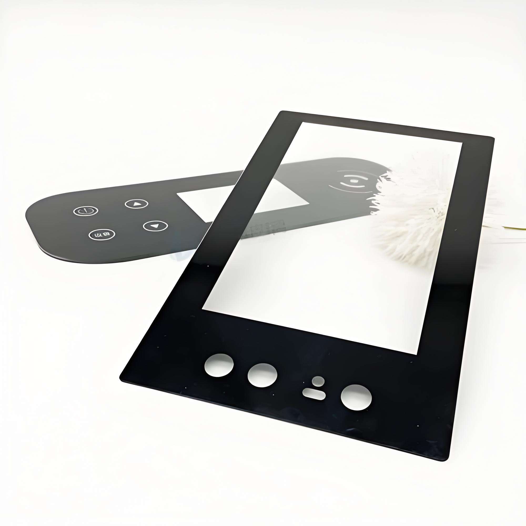 Superior Optical Clarity Across Wide Spectrum