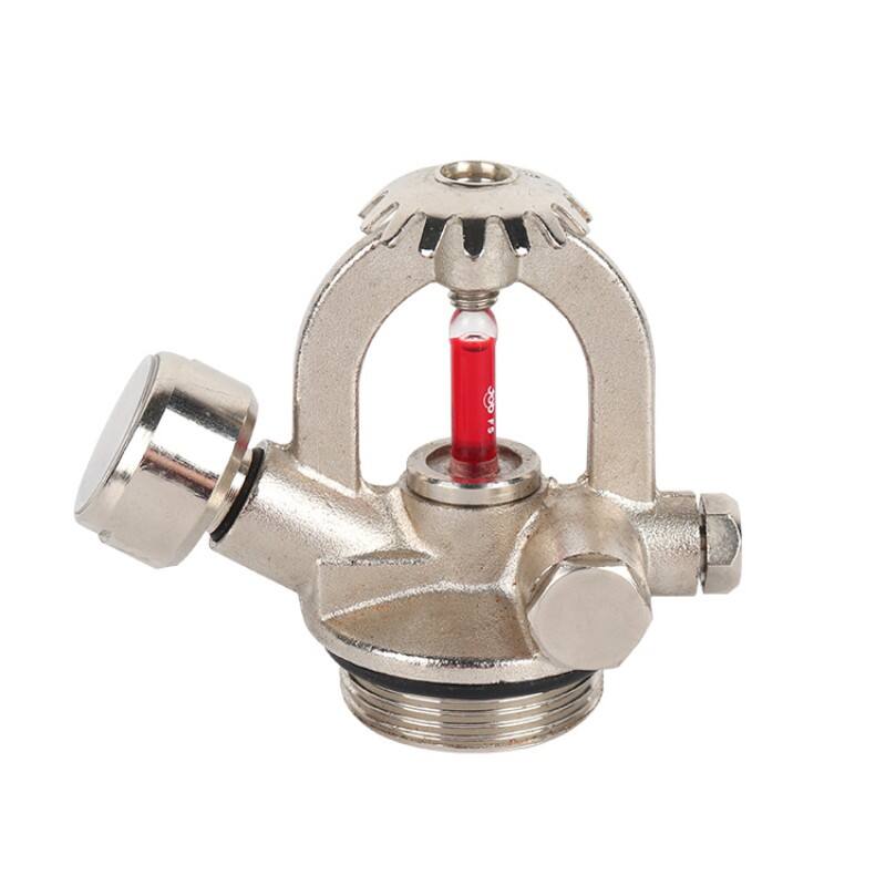 Top Fashion M30*1.5 Corrosion-Resistant Brass Fire Extinguisher Valve Flexible Option