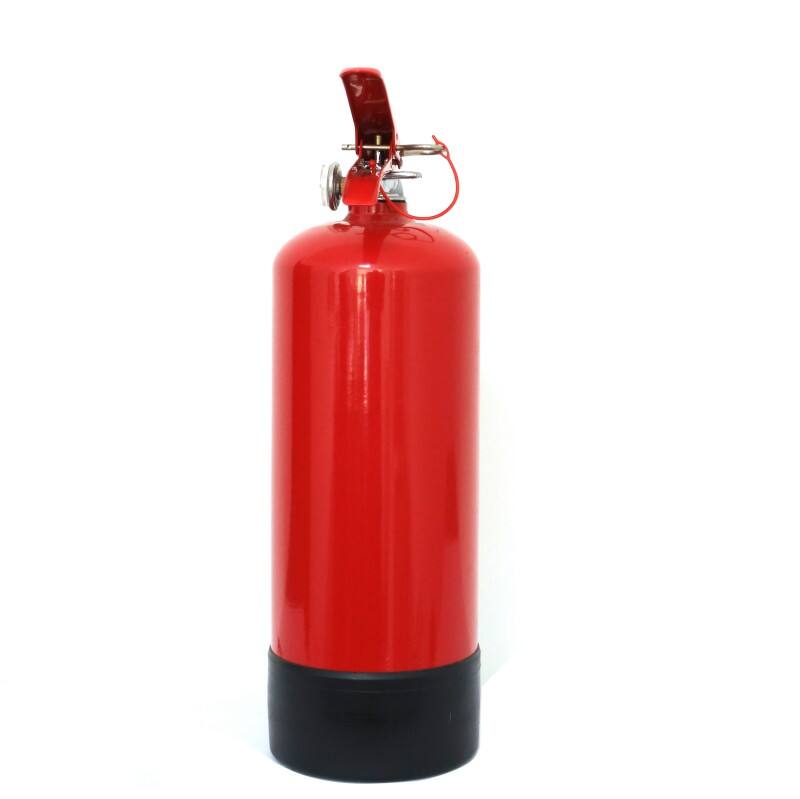 YiChang YC01 St12 25Bar Safety Domestic Fire Extinguisher 0C to 60C Temperature Range 4L Foam Class C