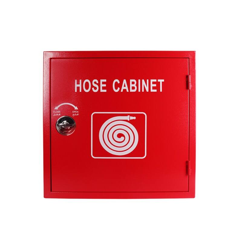 High Quality Sturdy and Durable Floor-Standing Corrosion-Resistant Fire Extinguisher Cabinet with Flexible Feature
