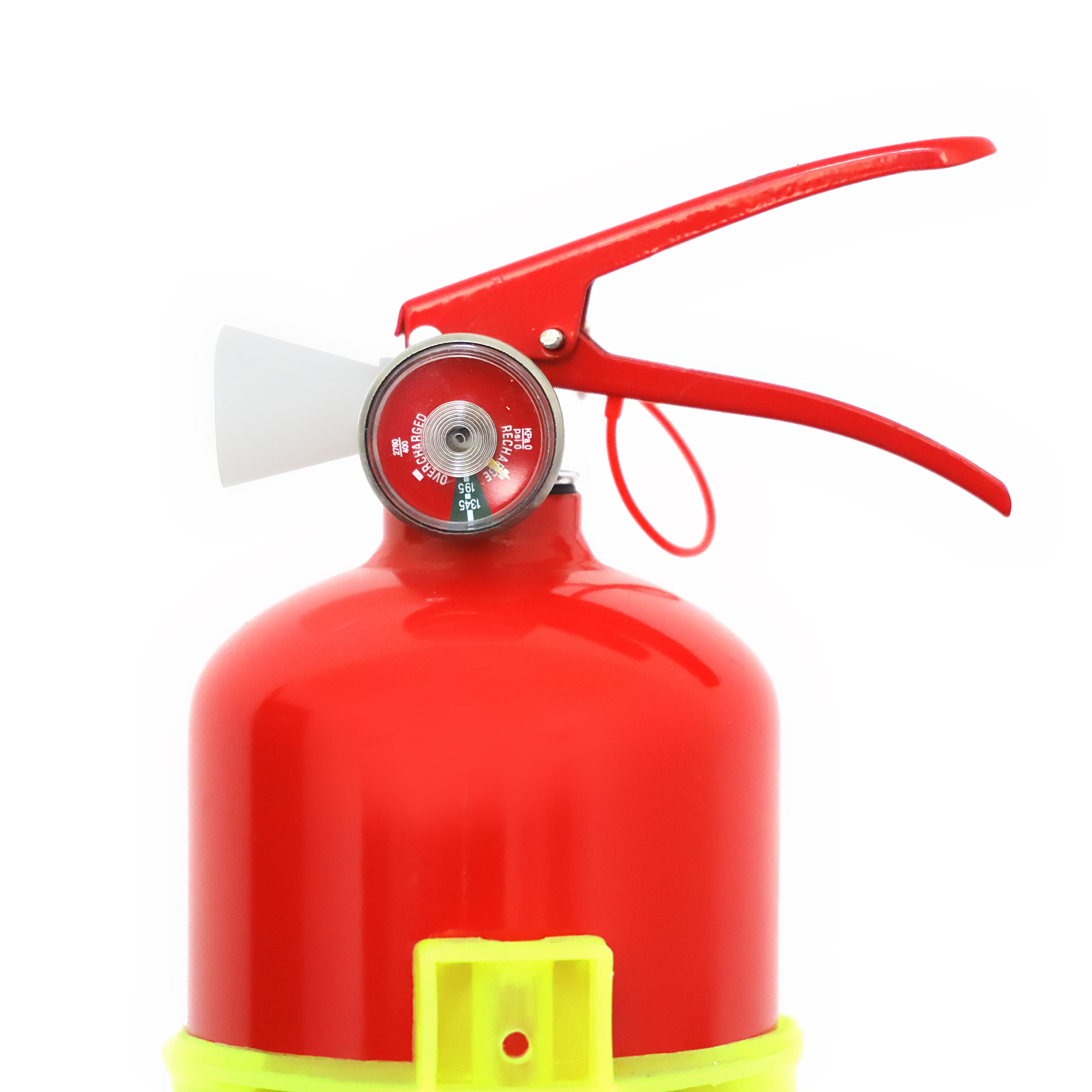 Multi-Class Fire Suppression Technology
