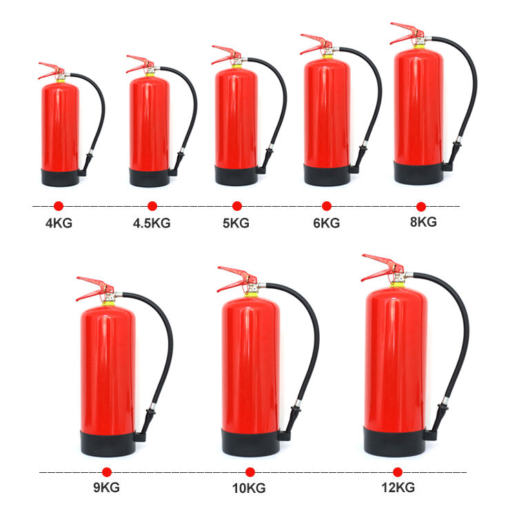 Fire Extinguisher Valve: How It Works and Why It's Crucial