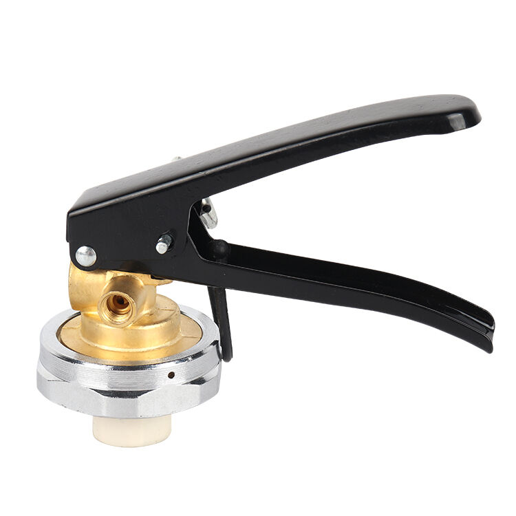 Understanding the Chemicals Inside a Dry Powder Extinguisher