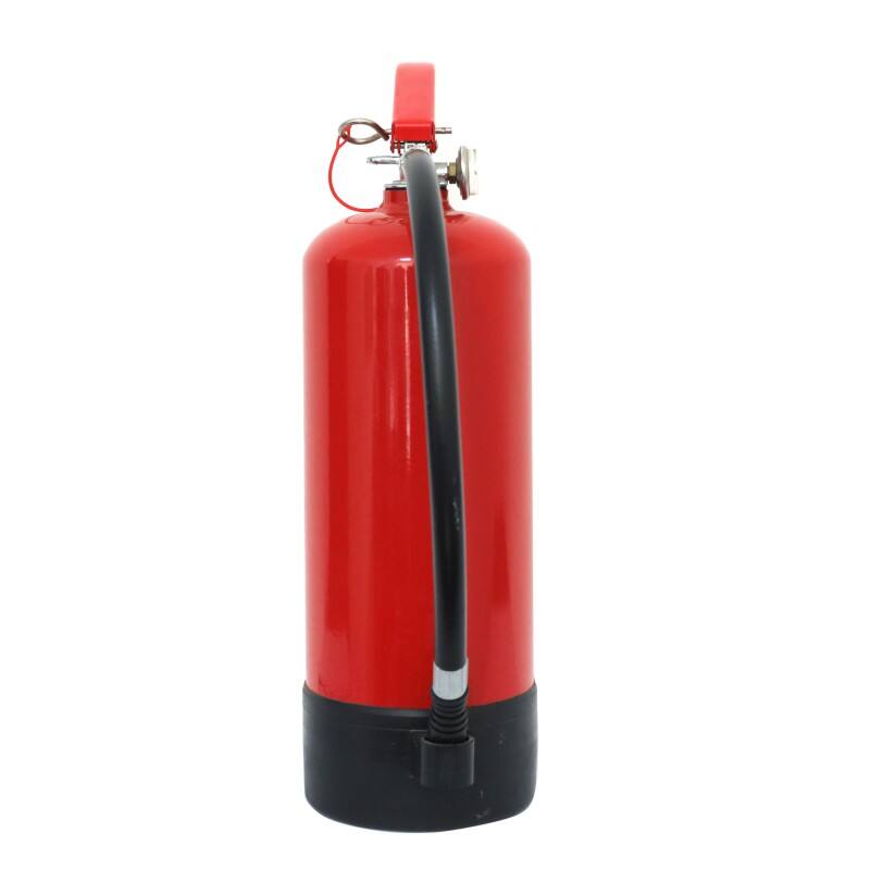 Safety 0~+60℃ Foam Fire Extinguisher Domestic for Car/Truck ST12 12L Capacity for Vehicle Use