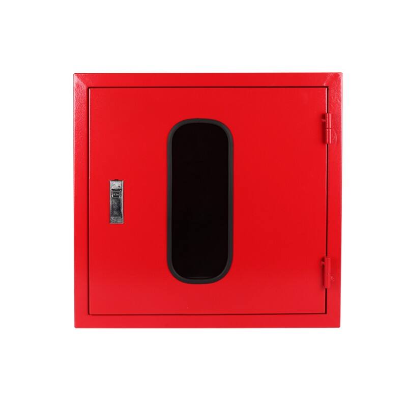 Sturdy and Durable DC01 Wall-mounted Fire Extinguisher Cabinet Factory Direct Sale Flexible Feature