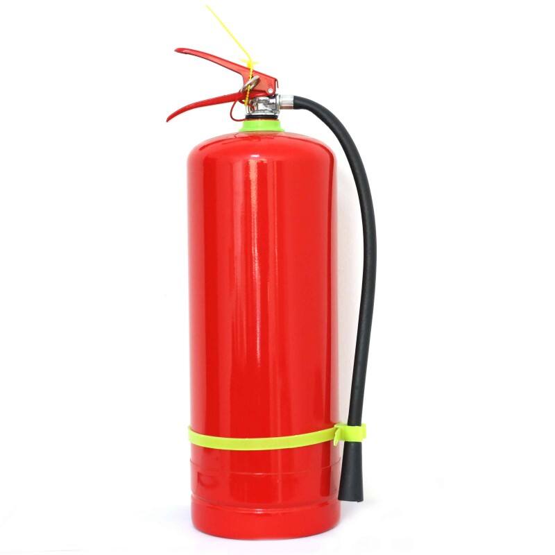 10kg Electrical Insulation ≤5KV Dry Chemical Powder Extinguisher ABC Fire Extinguisher with Smothering Effect