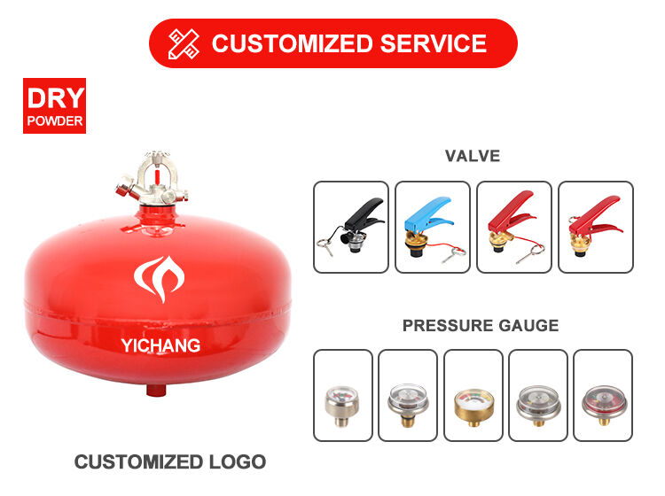 Maintaining Your Dry Powder Extinguisher: An Essential Checklist