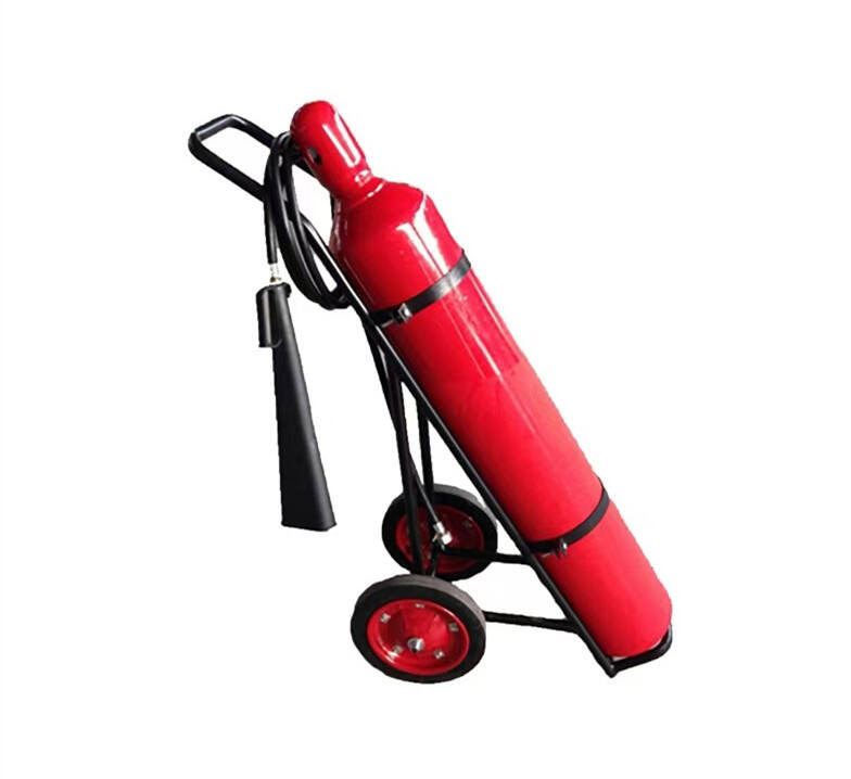 เทคโนโลยีการดับเพลิงหลายประเภท