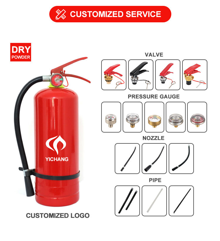 Dry Powder Extinguishers for Vehicles: A Must-Have Safety Tool