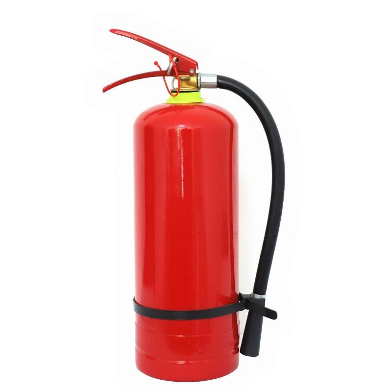 High-Temperature Resistant St12 6kg Dry Powder Fire Extinguisher 25Bar Recommendations