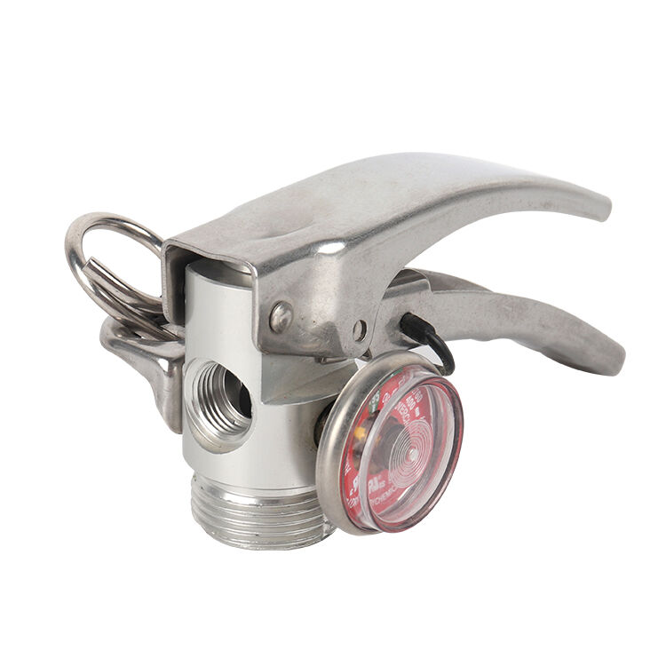 複数の消火剤とのユニバーサル互換性